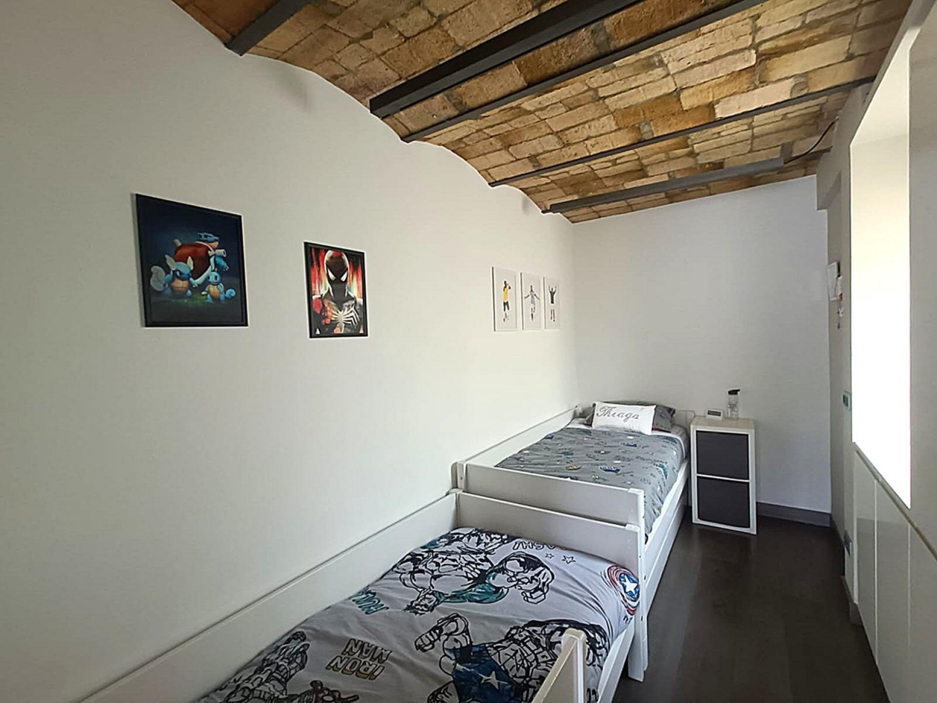 Imagen 11 Ático en venta en Barcelona / Junto Avda. de Roma