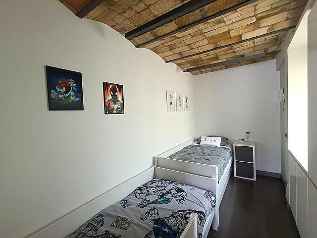 Imagen 11 Inmueble 302970 - Ático en venta en Barcelona / Junto Avda. de Roma