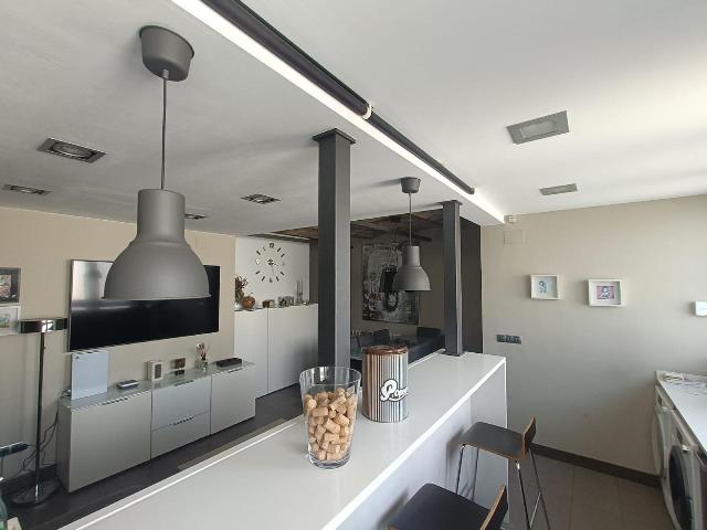 Imagen 13 Inmueble 302970 - Ático en venta en Barcelona / Junto Avda. de Roma