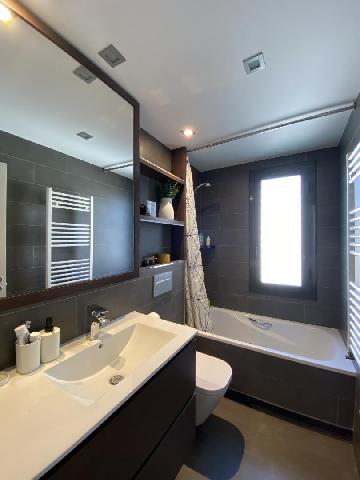 Imagen 10 Inmueble 302970 - Ático en venta en Barcelona / Junto Avda. de Roma