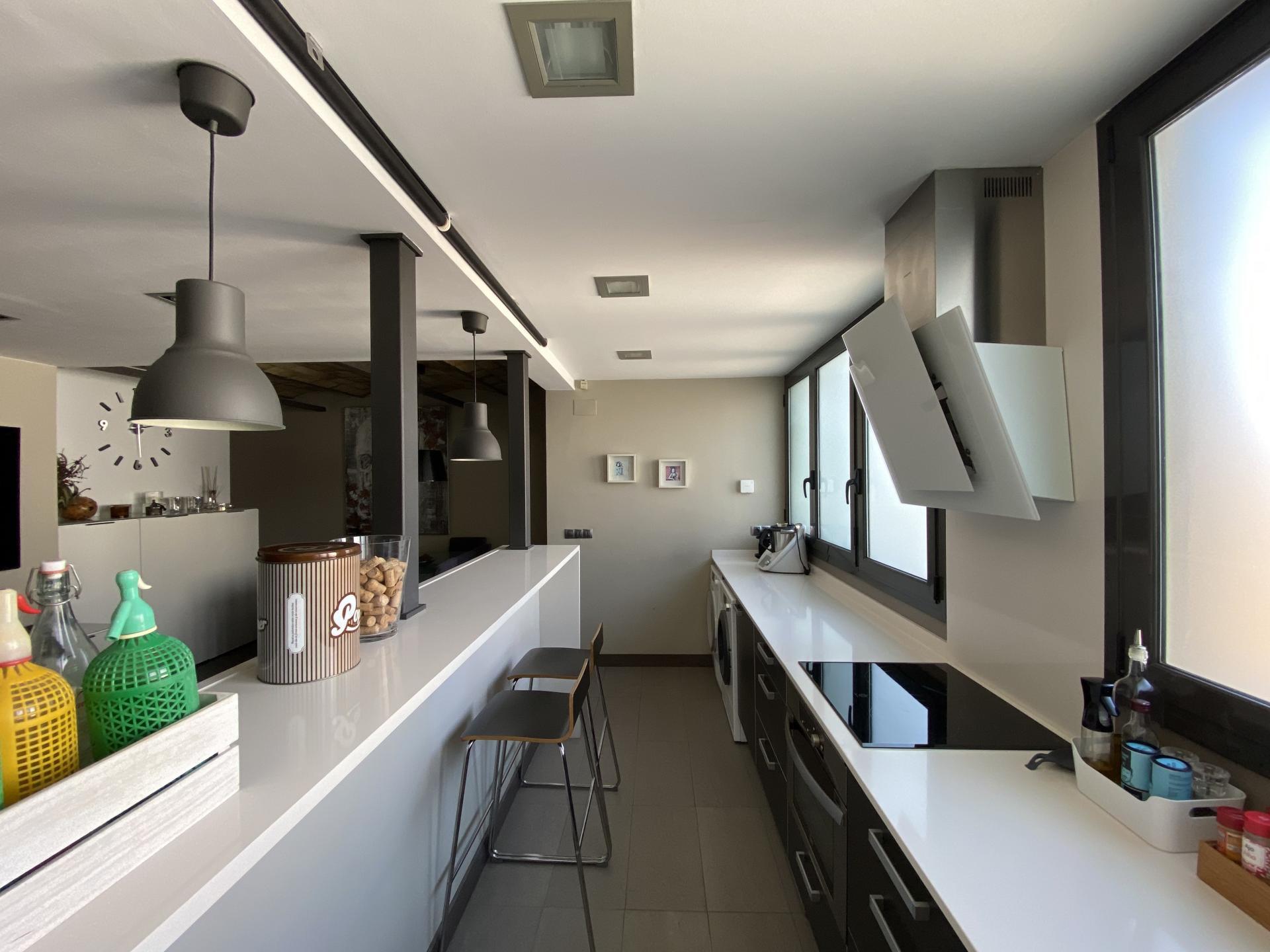 Imagen 3 Ático en venta en Barcelona / Junto Avda. de Roma