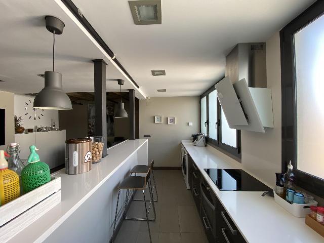 Imagen 3 Inmueble 302970 - Ático en venta en Barcelona / Junto Avda. de Roma