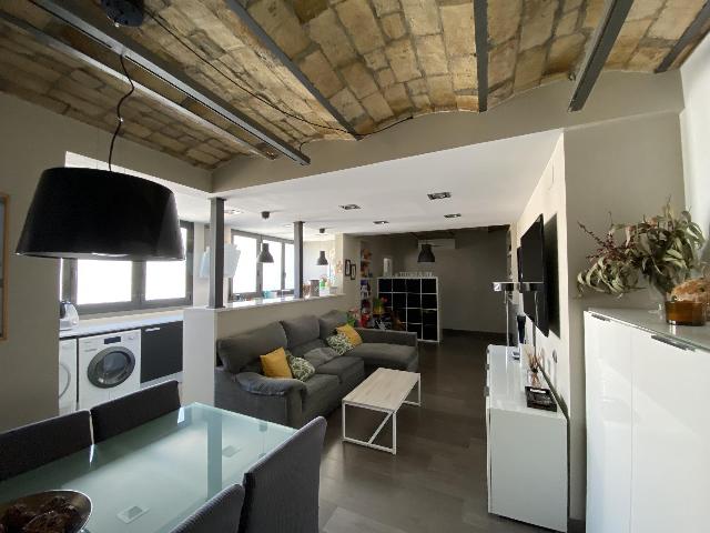 Imagen 16 Inmueble 302970 - Ático en venta en Barcelona / Junto Avda. de Roma