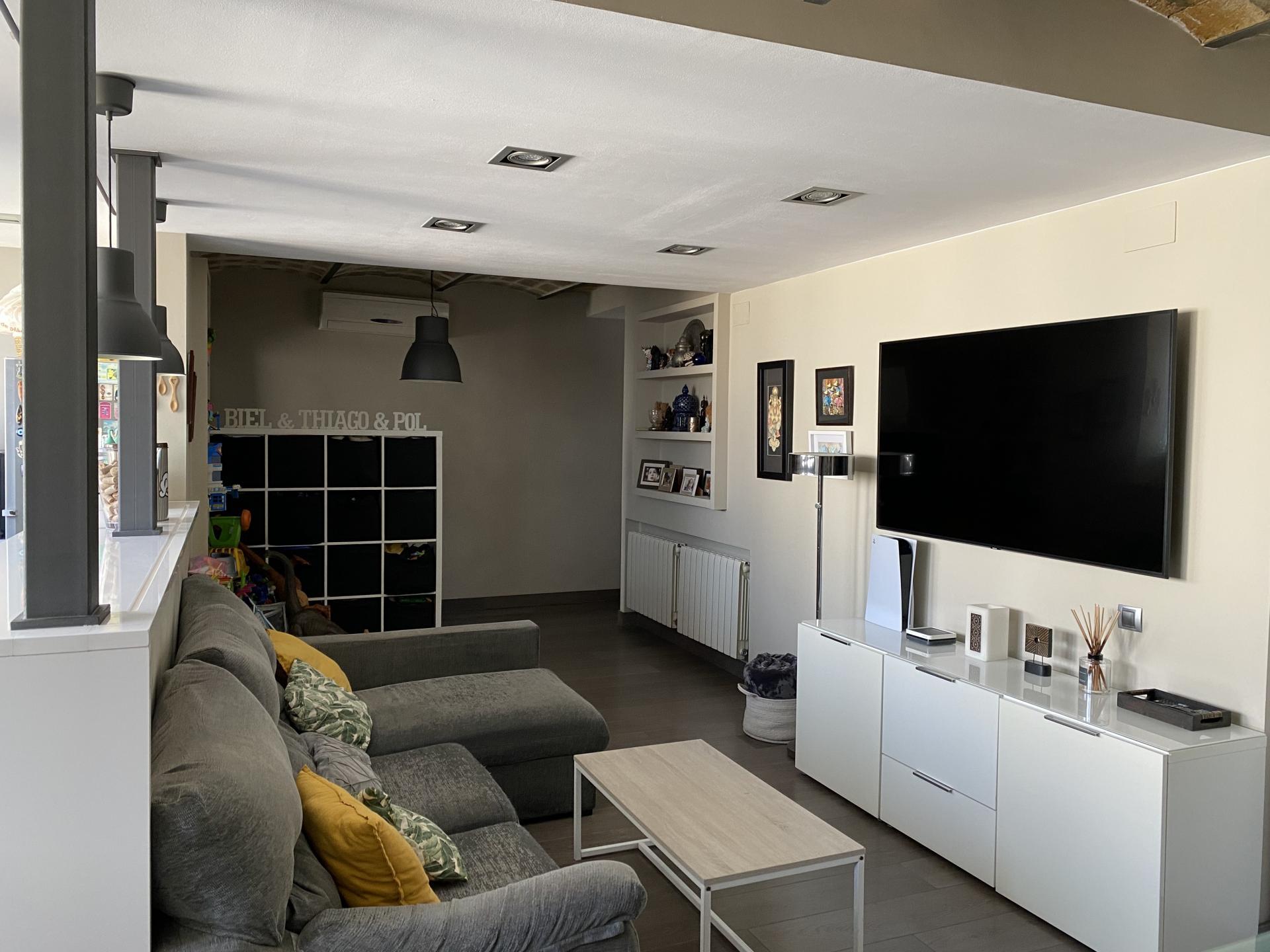 Imagen 2 Ático en venta en Barcelona / Junto Avda. de Roma
