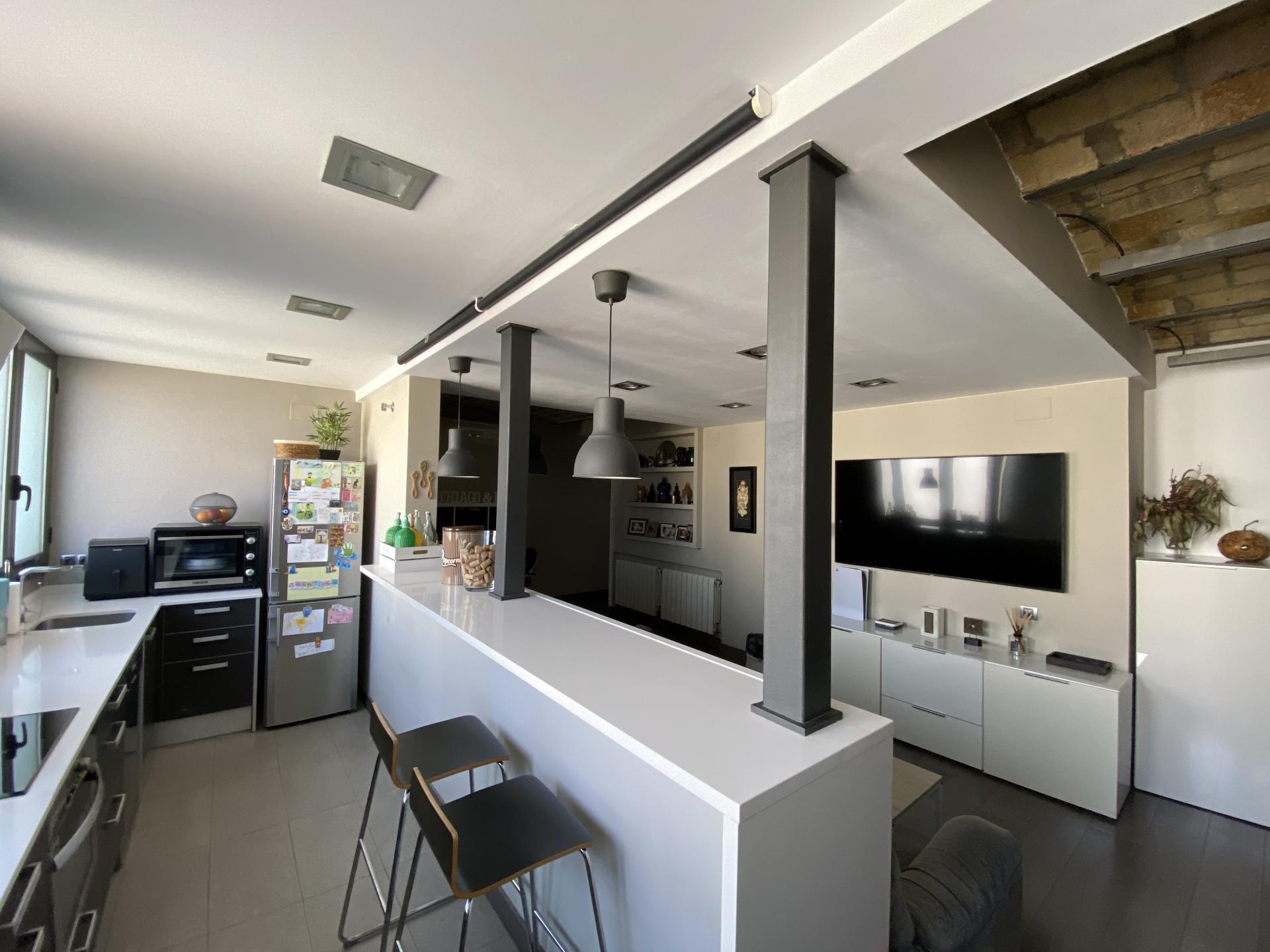 Imagen 18 Ático en venta en Barcelona / Junto Avda. de Roma