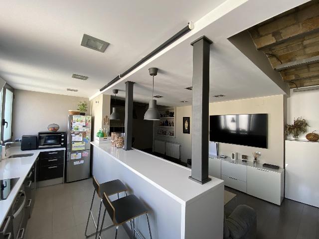 Imagen 18 Inmueble 302970 - Ático en venta en Barcelona / Junto Avda. de Roma