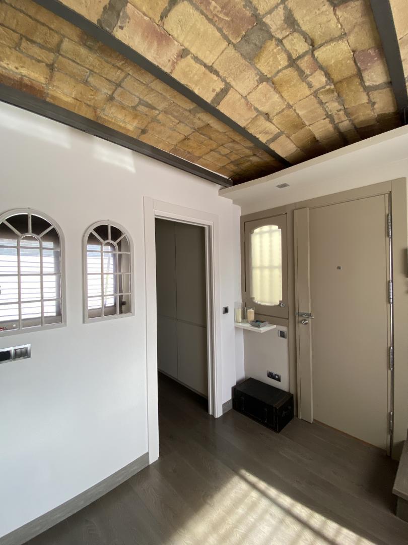 Imagen 21 Ático en venta en Barcelona / Junto Avda. de Roma