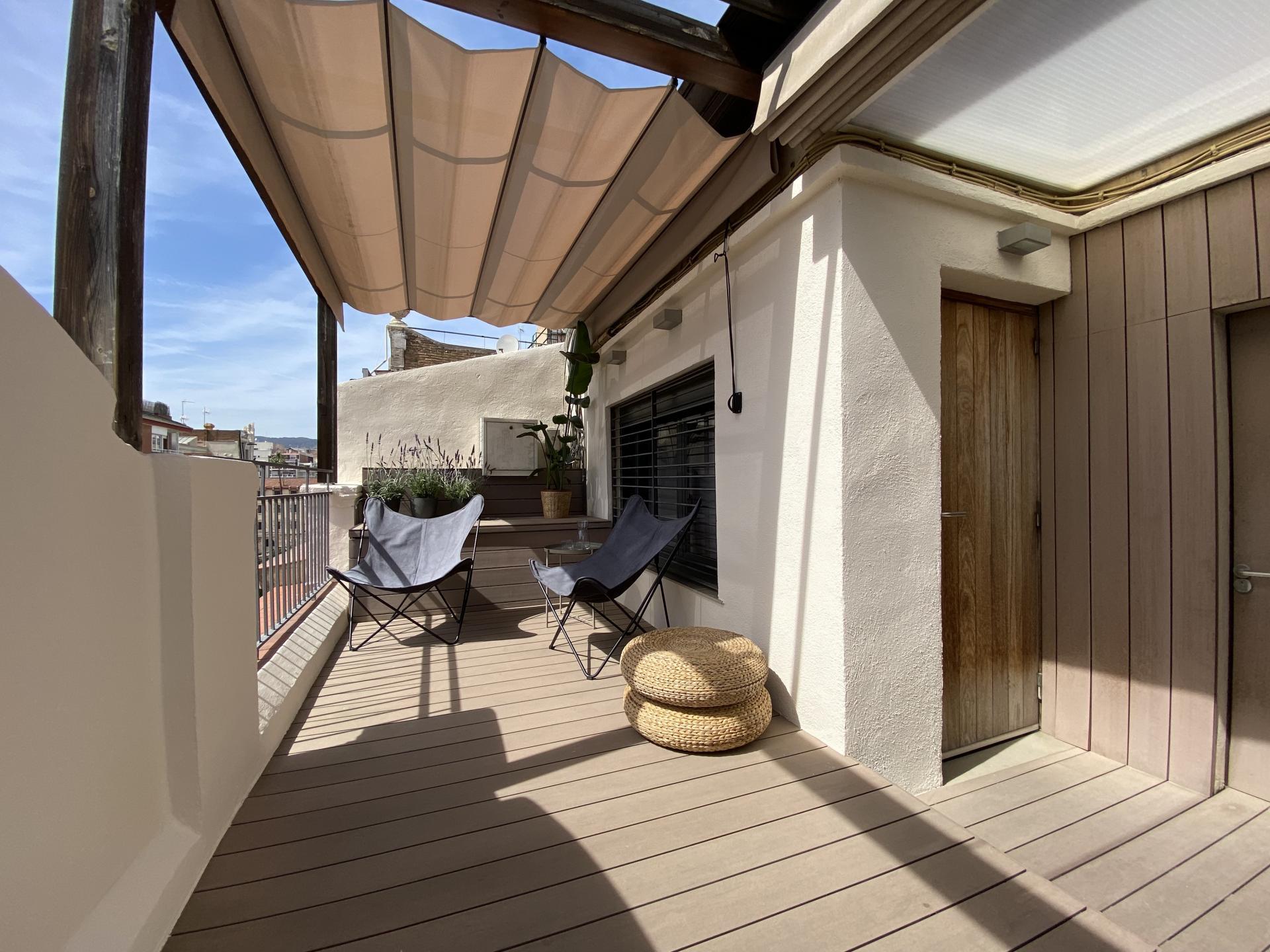 Imagen 22 Ático en venta en Barcelona / Junto Avda. de Roma
