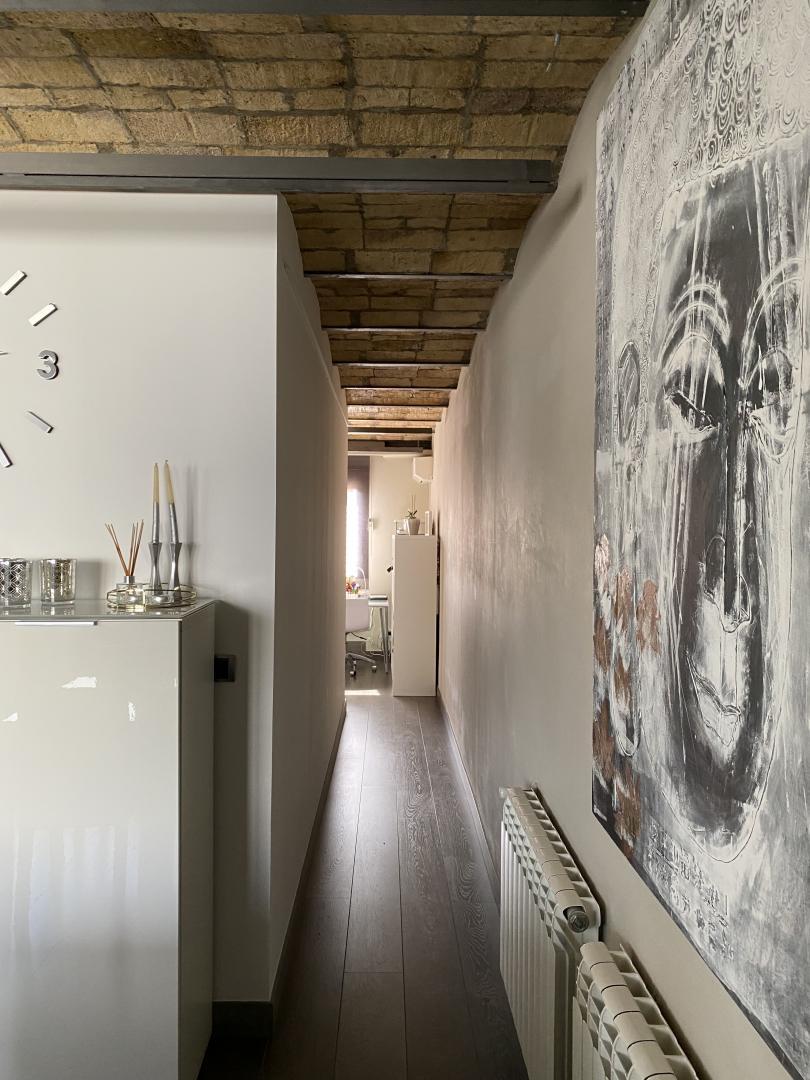 Imagen 7 Ático en venta en Barcelona / Junto Avda. de Roma