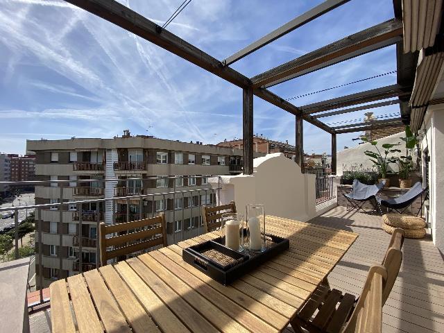 Imagen 28 Inmueble 302970 - Ático en venta en Barcelona / Junto Avda. de Roma