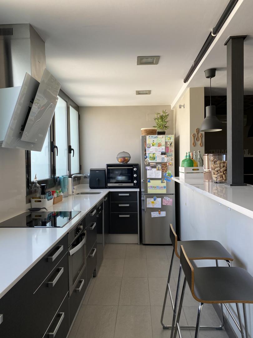 Imagen 29 Ático en venta en Barcelona / Junto Avda. de Roma