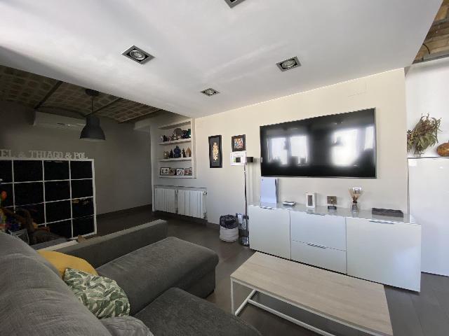 Imagen 30 Inmueble 302970 - Ático en venta en Barcelona / Junto Avda. de Roma