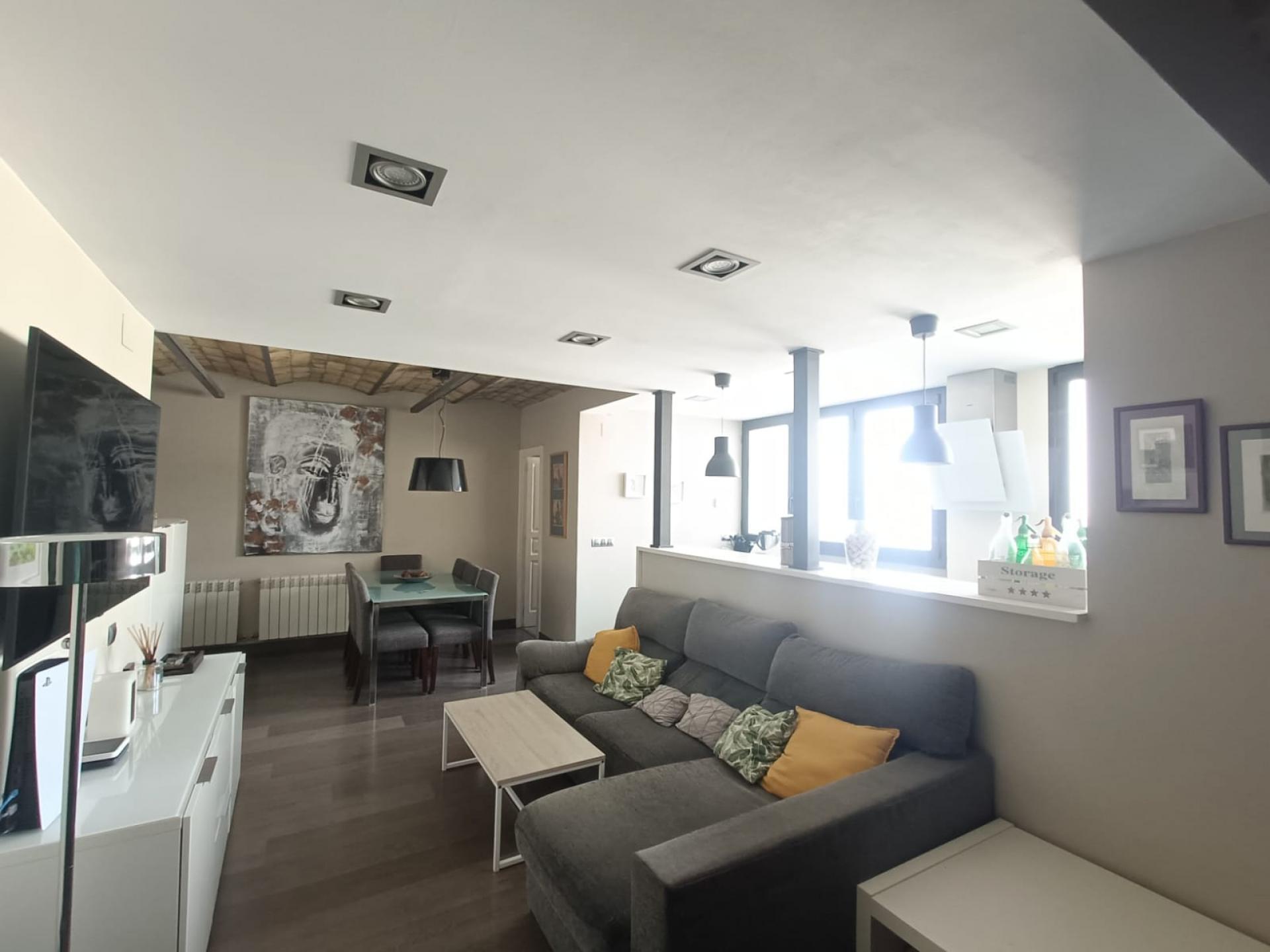 Imagen 36 Ático en venta en Barcelona / Junto Avda. de Roma