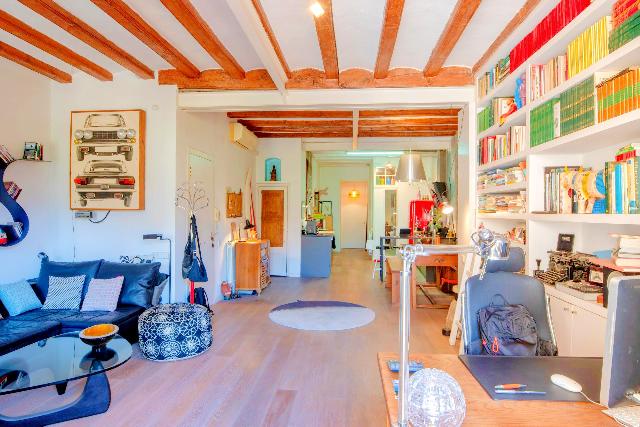 Imagen 2 Inmueble 303383 - Piso en venta en Barcelona / Plaça de Jaume Sabartés