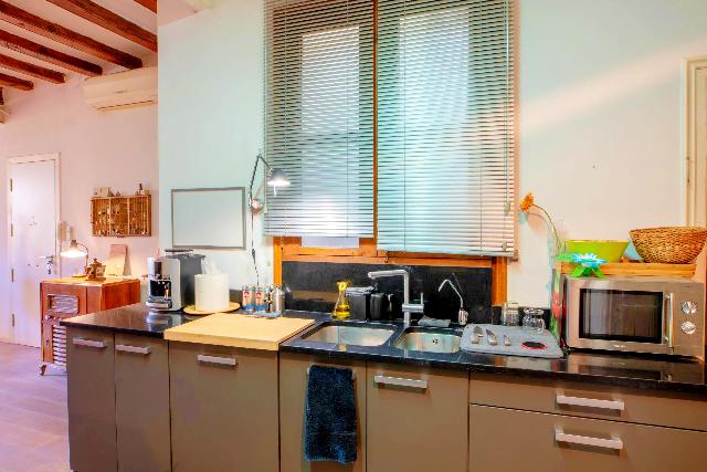 Imagen 9 Inmueble 303383 - Piso en venta en Barcelona / Plaça de Jaume Sabartés