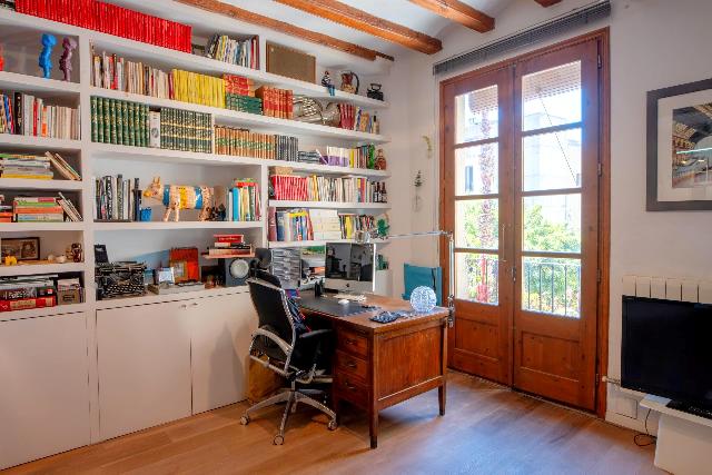Imagen 10 Inmueble 303383 - Piso en venta en Barcelona / Plaça de Jaume Sabartés