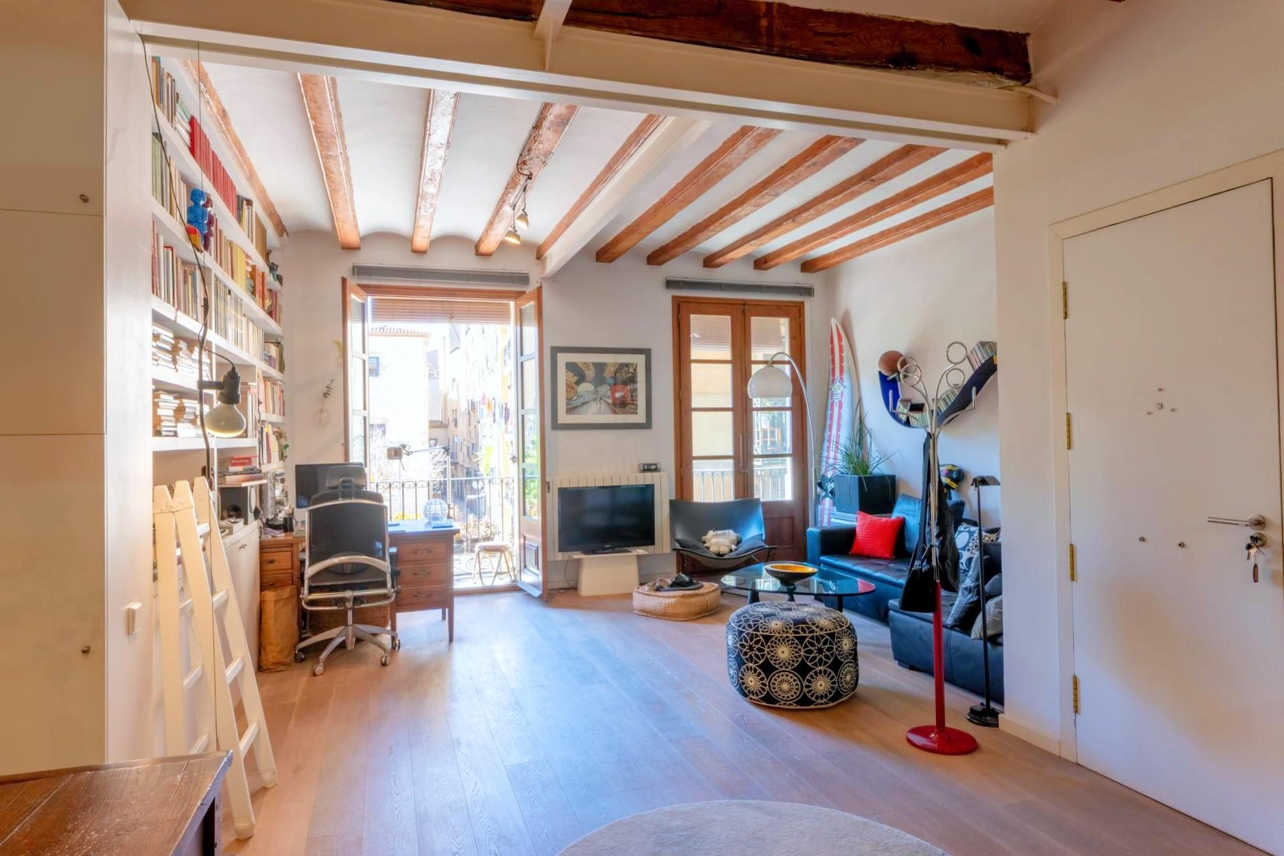 Imagen 5 Piso en venta en Barcelona / Plaça de Jaume Sabartés