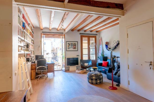 Imagen 5 Inmueble 303383 - Piso en venta en Barcelona / Plaça de Jaume Sabartés