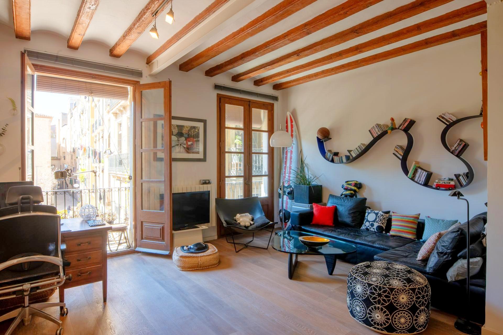 Imagen 19 Piso en venta en Barcelona / Plaça de Jaume Sabartés