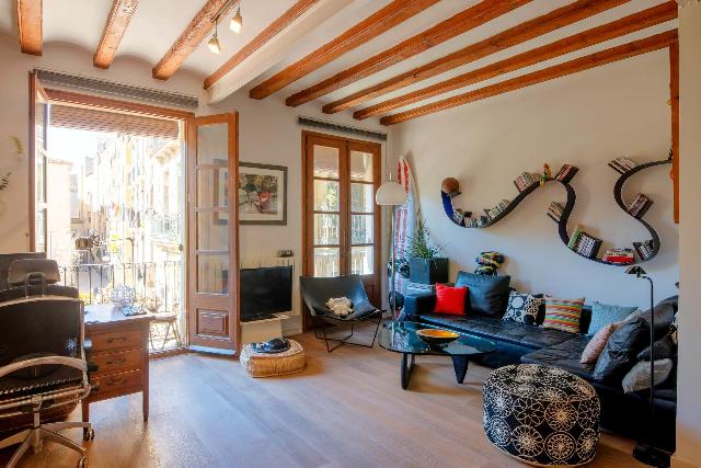 Imagen 19 Inmueble 303383 - Piso en venta en Barcelona / Plaça de Jaume Sabartés