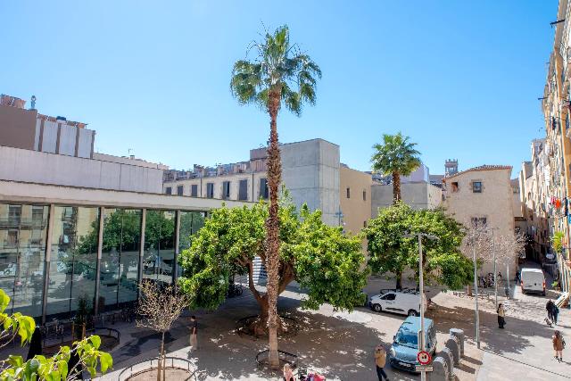Imagen 4 Inmueble 303383 - Piso en venta en Barcelona / Plaça de Jaume Sabartés