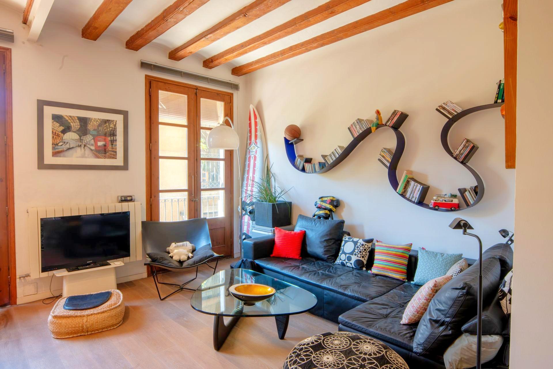 Imagen 6 Piso en venta en Barcelona / Plaça de Jaume Sabartés