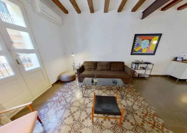 Imagen 6 Inmueble 303512 - Piso en venta en Barcelona / Molt pròxim al Macba