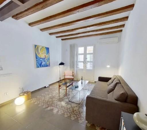 Imagen 1 Inmueble 303512 - Piso en venta en Barcelona / Molt pròxim al Macba