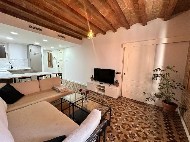 Imagen 4 Inmueble 303529 - Piso en venta en Barcelona / Junto Calle Riera Alta