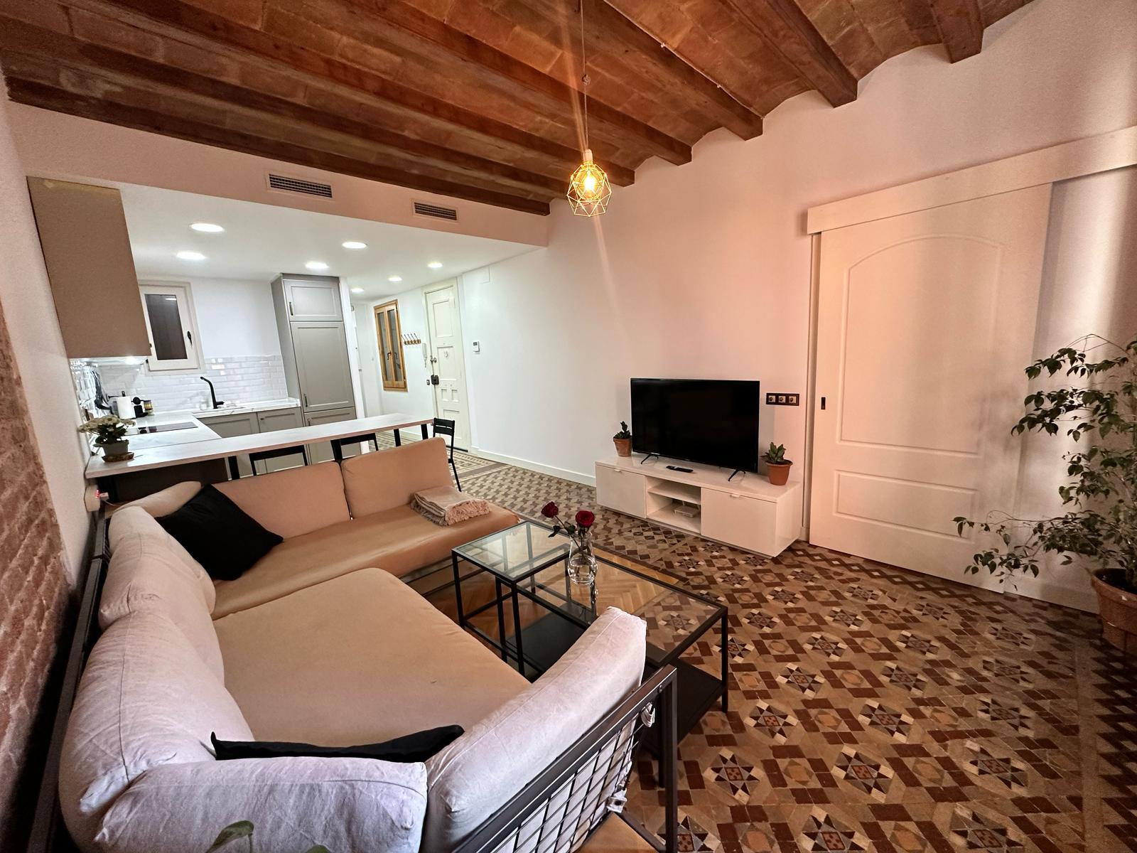 Imagen 8 Piso en venta en Barcelona / Junto Calle Riera Alta