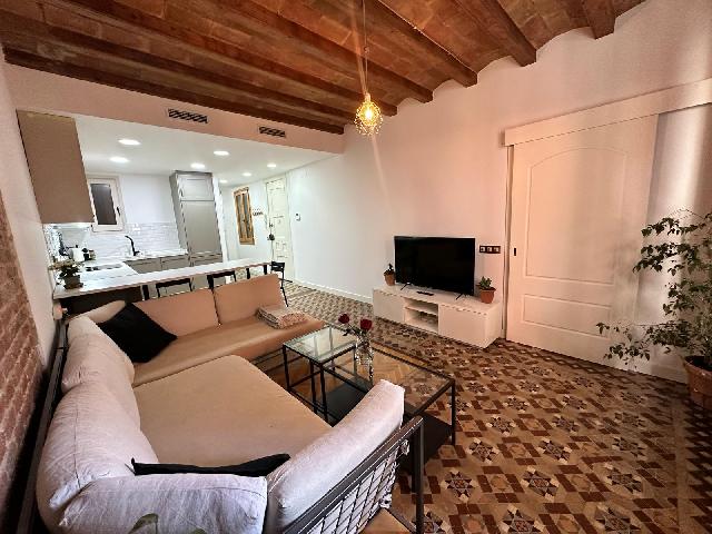 Imagen 8 Inmueble 303529 - Piso en venta en Barcelona / Junto Calle Riera Alta