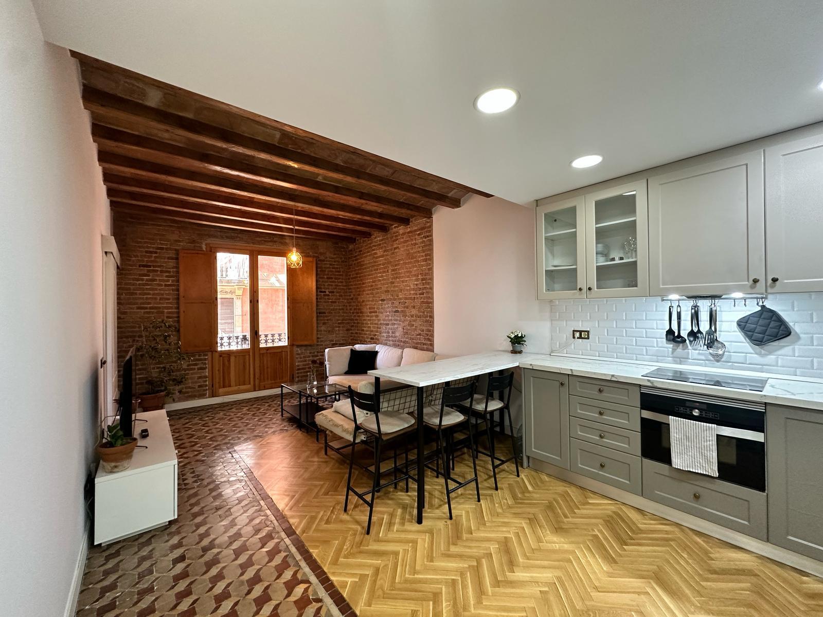 Imagen 6 Piso en venta en Barcelona / Junto Calle Riera Alta