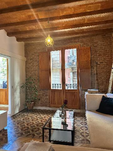 Imagen 9 Inmueble 303529 - Piso en venta en Barcelona / Junto Calle Riera Alta