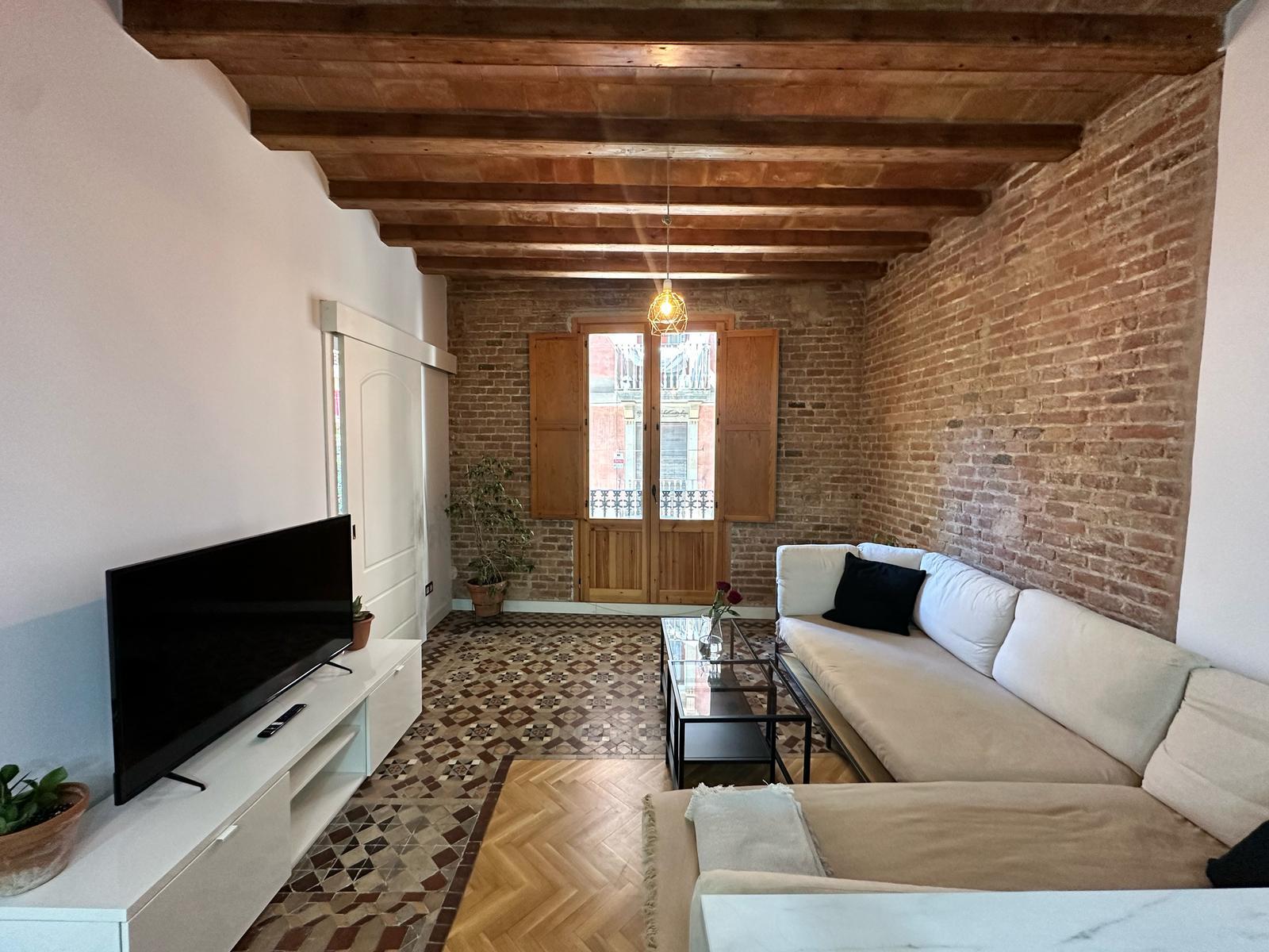 Imagen 1 Piso en venta en Barcelona / Junto Calle Riera Alta
