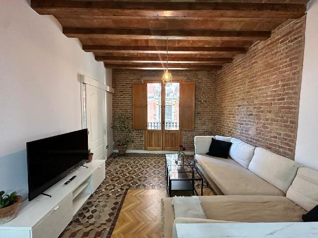 Imagen 1 Inmueble 303529 - Piso en venta en Barcelona / Junto Calle Riera Alta