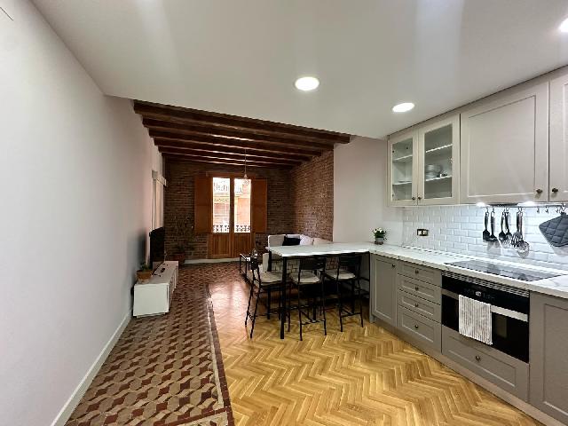 Imagen 5 Inmueble 303529 - Piso en venta en Barcelona / Junto Calle Riera Alta