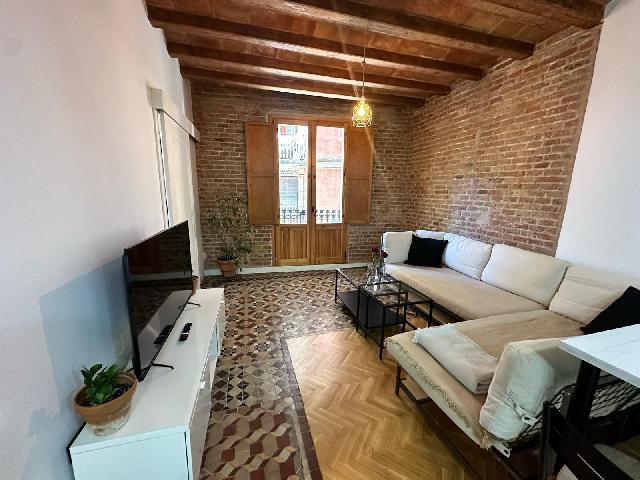 Imagen 7 Inmueble 303529 - Piso en venta en Barcelona / Junto Calle Riera Alta
