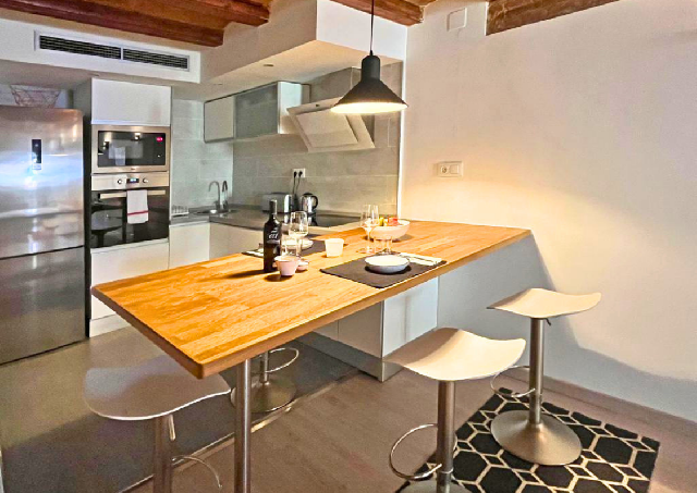 Imagen 4 Inmueble 303530 - Piso en venta en Barcelona / A Prop Sant Antoni Abat