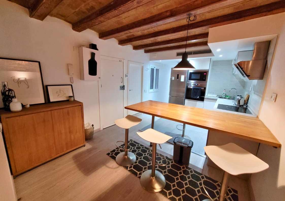 Imagen 5 Piso en venta en Barcelona / A Prop Sant Antoni Abat