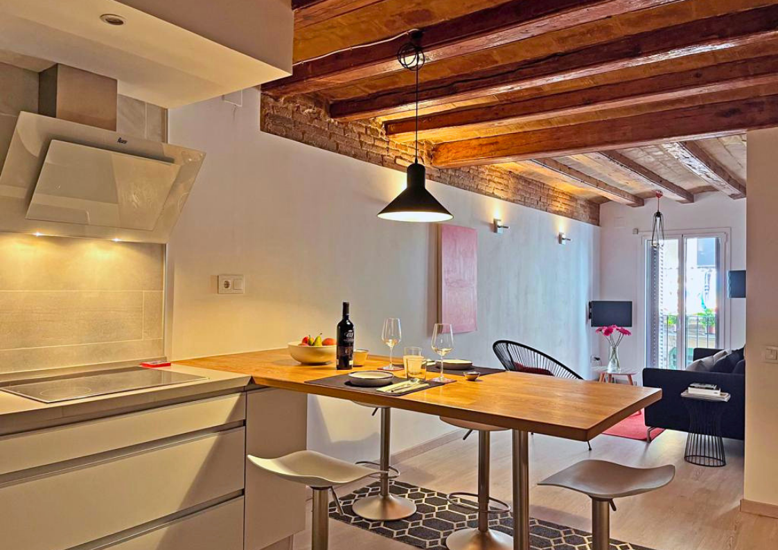 Imagen 6 Piso en venta en Barcelona / A Prop Sant Antoni Abat