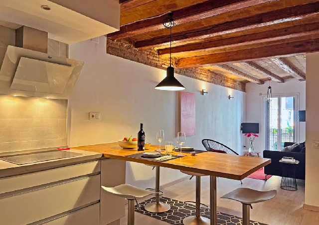 Imagen 6 Inmueble 303530 - Piso en venta en Barcelona / A Prop Sant Antoni Abat