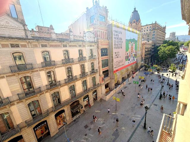 Imagen 9 Inmueble 303993 - Piso en venta en Barcelona / Portal de l´Àngel