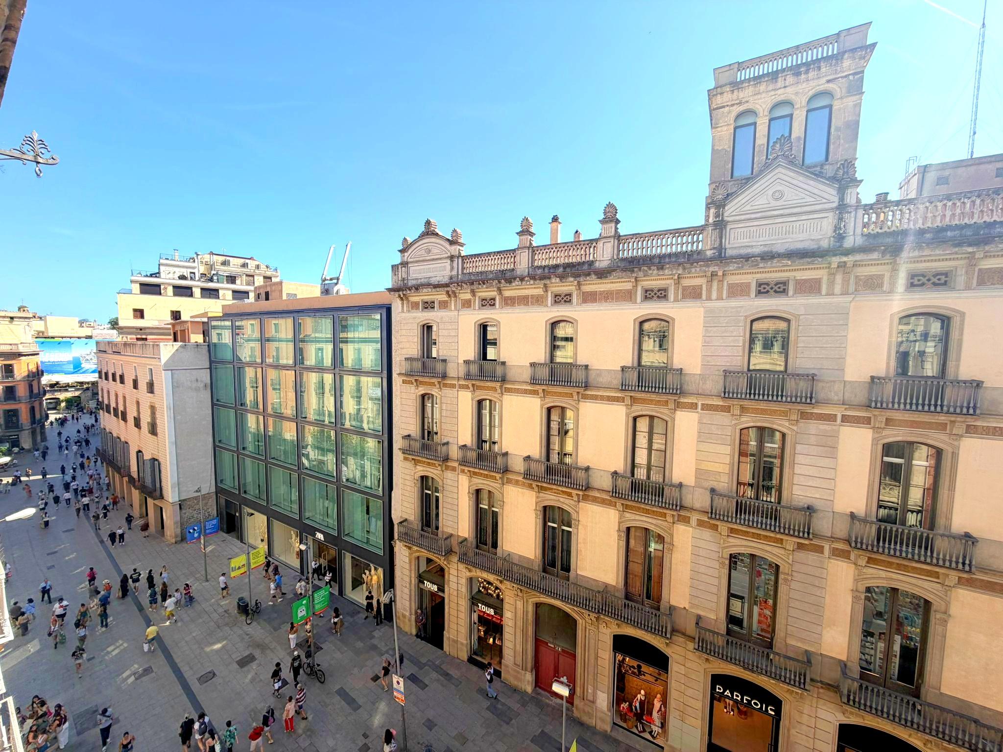 Imagen 8 Piso en venta en Barcelona / Portal de l´Àngel