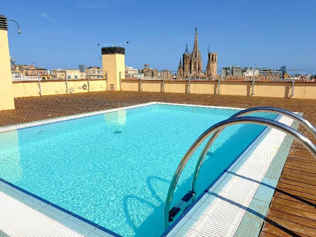 Imagen 1 Inmueble 303993 - Piso en venta en Barcelona / Portal de l´Àngel