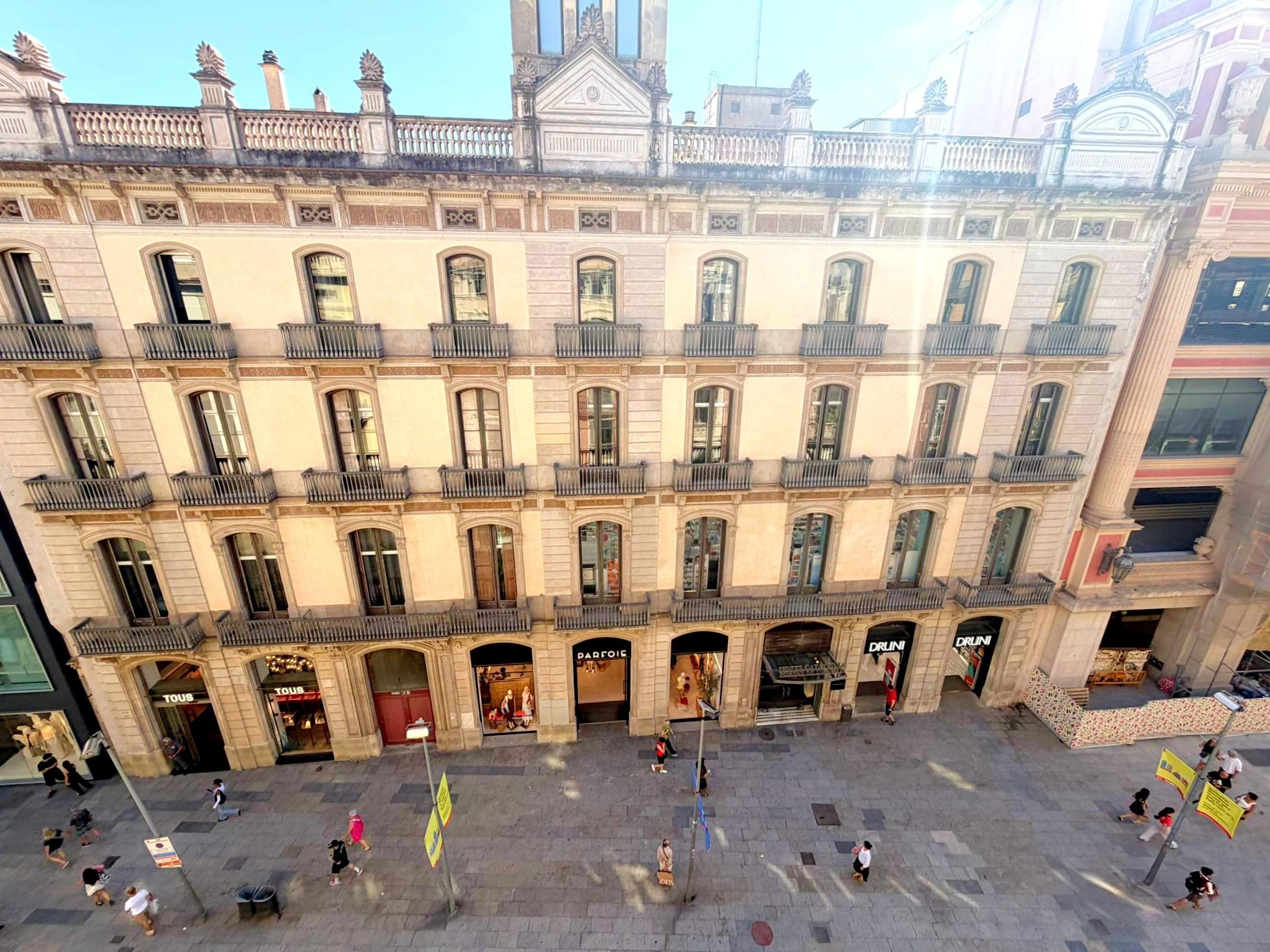 Imagen 20 Piso en venta en Barcelona / Portal de l´Àngel