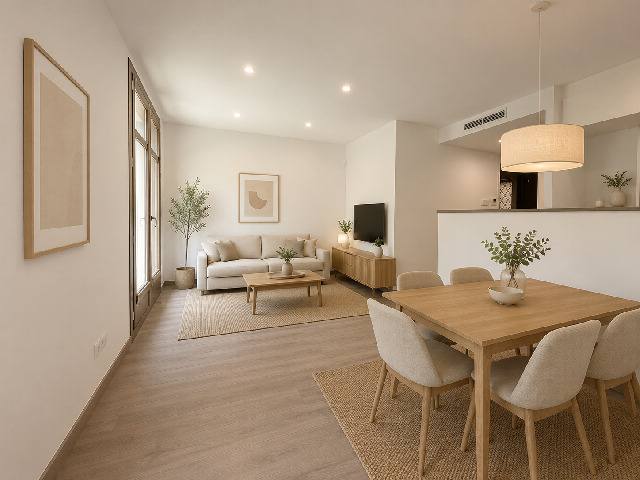 Imagen 19 Inmueble 304028 - Piso en venta en Barcelona / Junto L3 Poble Sec