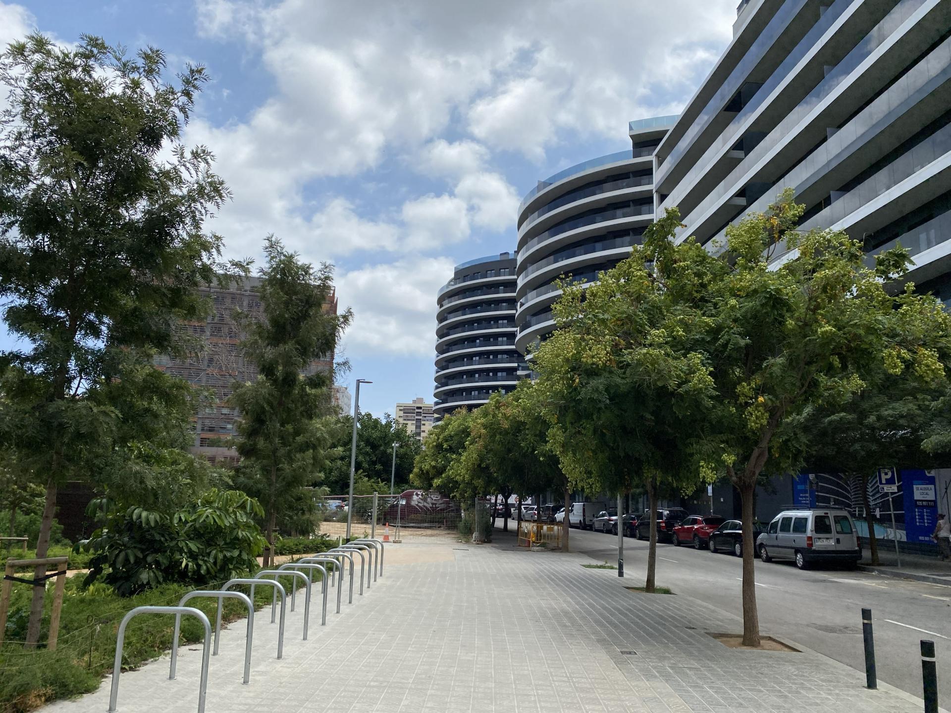 Imagen 25 Ático en venta en Barcelona / Junto Rambla Badal