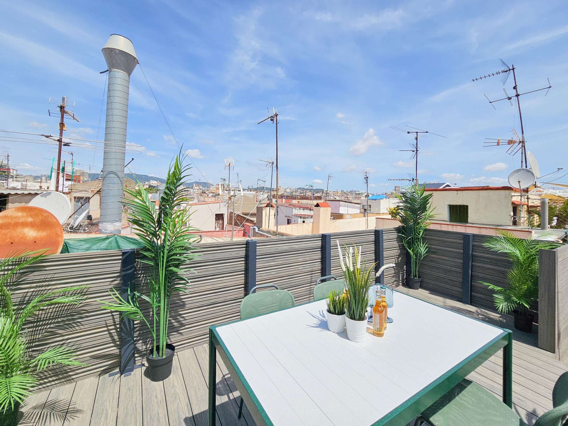 Imagen 1 Ático en venta en Barcelona / Junto Calle Ferlandina