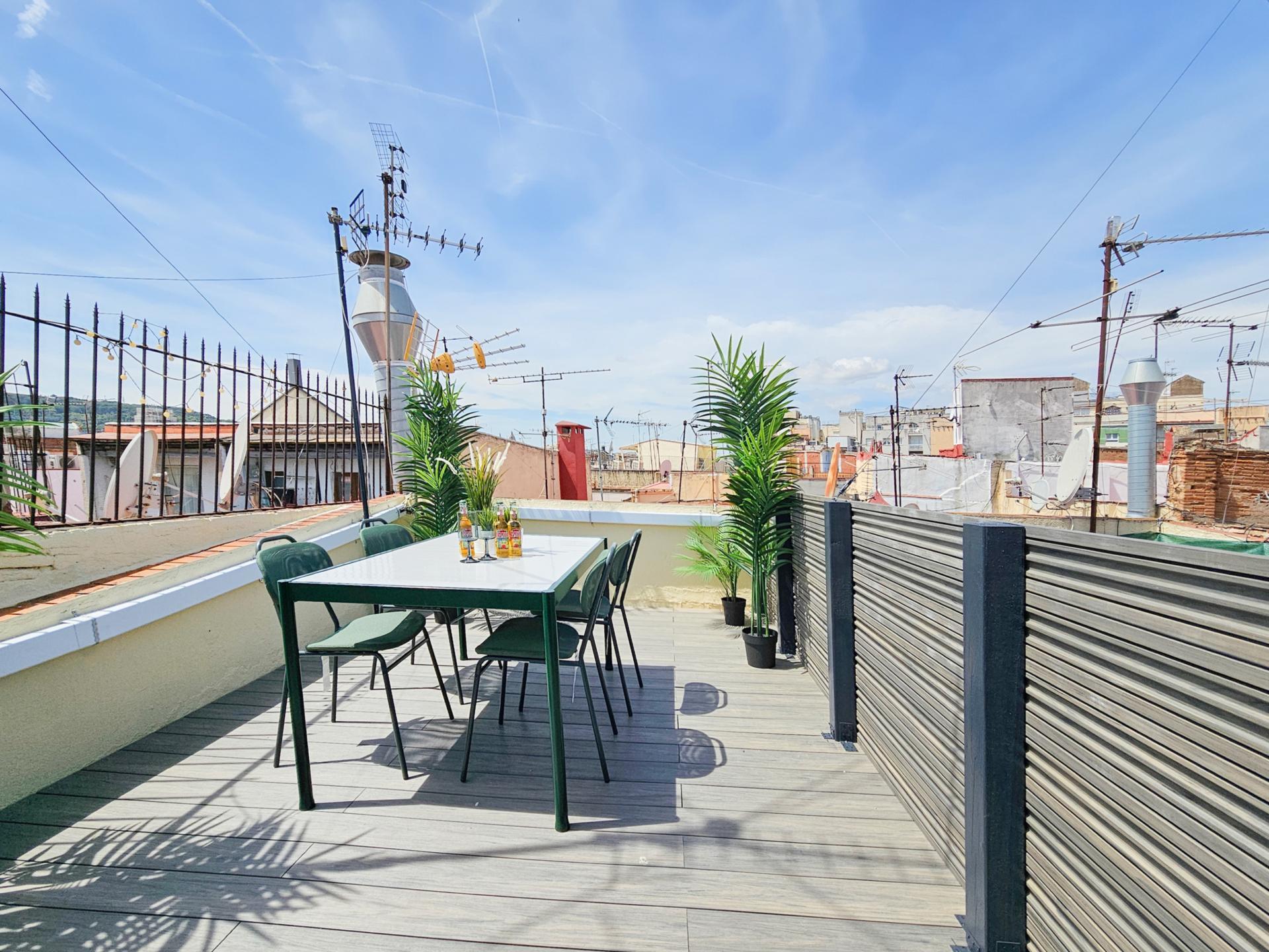 Imagen 6 Ático en venta en Barcelona / Junto Calle Ferlandina