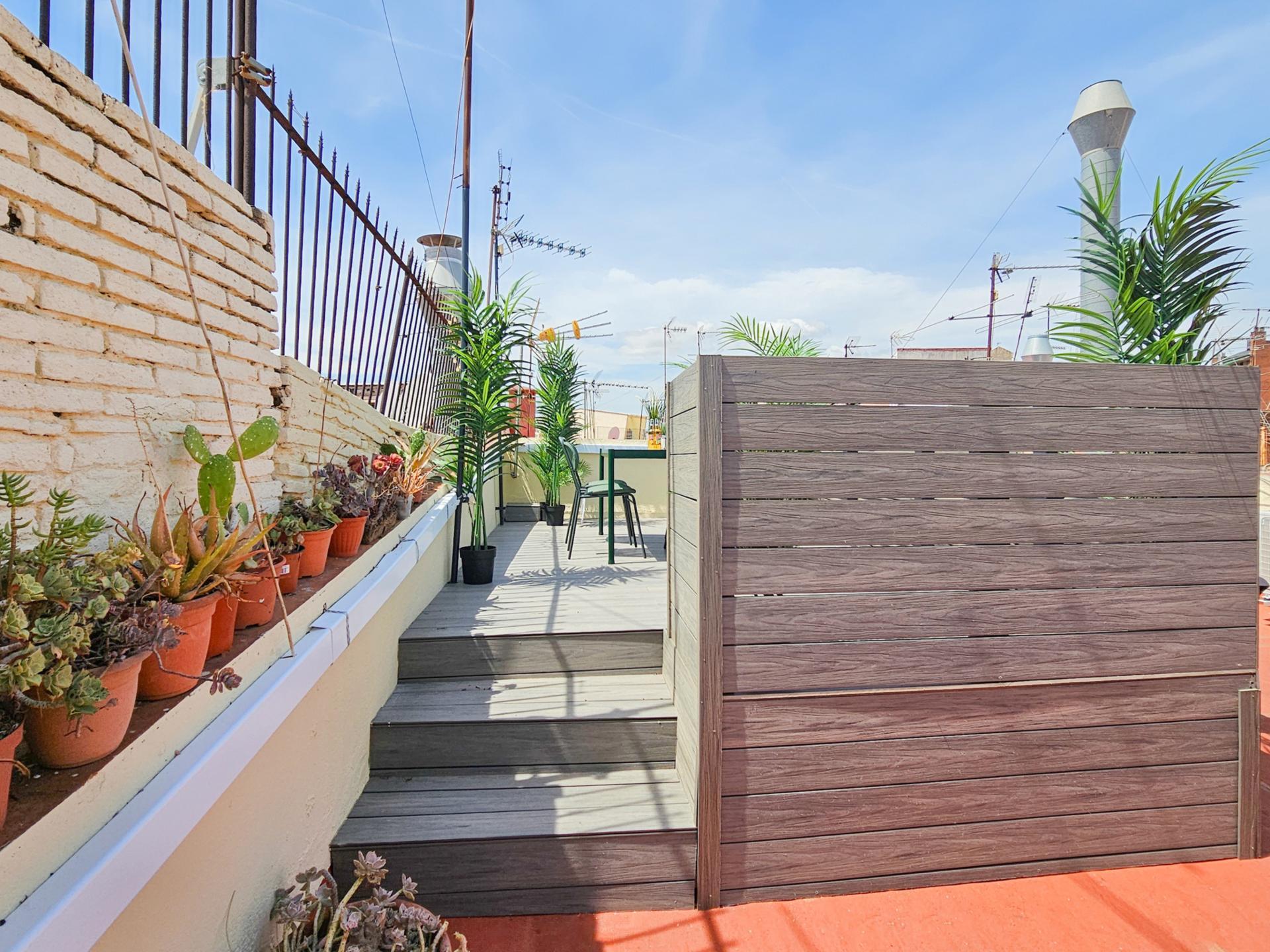 Imagen 8 Ático en venta en Barcelona / Junto Calle Ferlandina